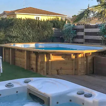 Beautiful In With Heated Swimming Pool